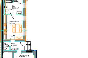 Ruhige und barrierearme 2,5-Zimmer-Wohnung in Düren Birkesdorf – Dorfstraße 32, 52353 Birkesdorf, Düren – Vorschaubild 14