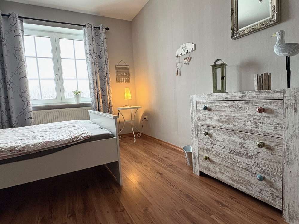 Immobilie in Kirchspiel Garding - Himmelweiter Blick übers Land - Bild 1