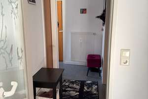 Koblenz-Metternich: Großzügige 2 ZKB-Wohnung mit Sonnenbalkon im Erdgeschoss in ruhiger Wohnlage – Die vollständige Adresse der Immobilie erhältst du vom Anbieter., 56072 Metternich, Koblenz – Vorschaubild 3