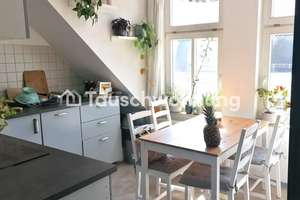 Tauschwohnung: Helle 2 Zimmer Dach Maisonette mit Balkon und Wanne – GutsMuthsstraße 29, 4177 Lindenau, Leipzig – Vorschaubild 5