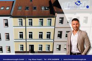 Jetzt investieren: Mehrfamilienhaus mit Dachterrasse in Köthen – 8,89 % BMR