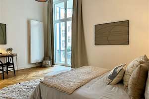 Altbauromantik am Savignyplatz – Grolmanstr. 52, 10623 Charlottenburg, Berlin – Vorschaubild 9