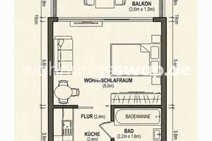 Wohnungstausch: Friedrich-Engels-Bogen 5 – Friedrich-Engels-Bogen 5, 81000 Neuperlach, München – Vorschaubild 10