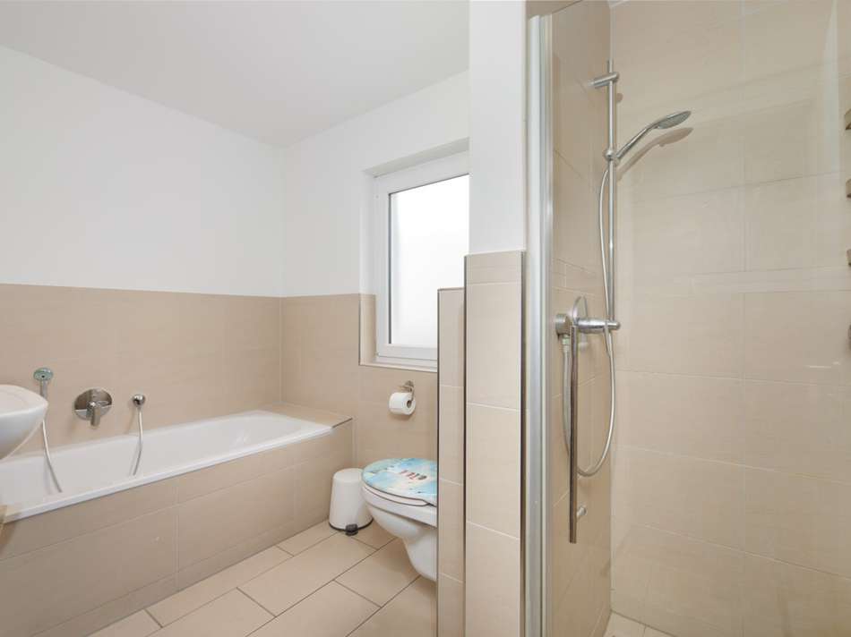 Badezimmer OG Hinterhaus