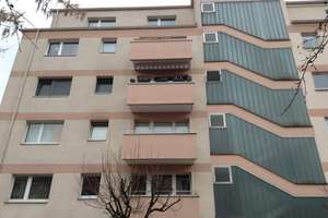 Alltagstaugliche 2-Zimmer-Wohnung in Frankfurt am Main