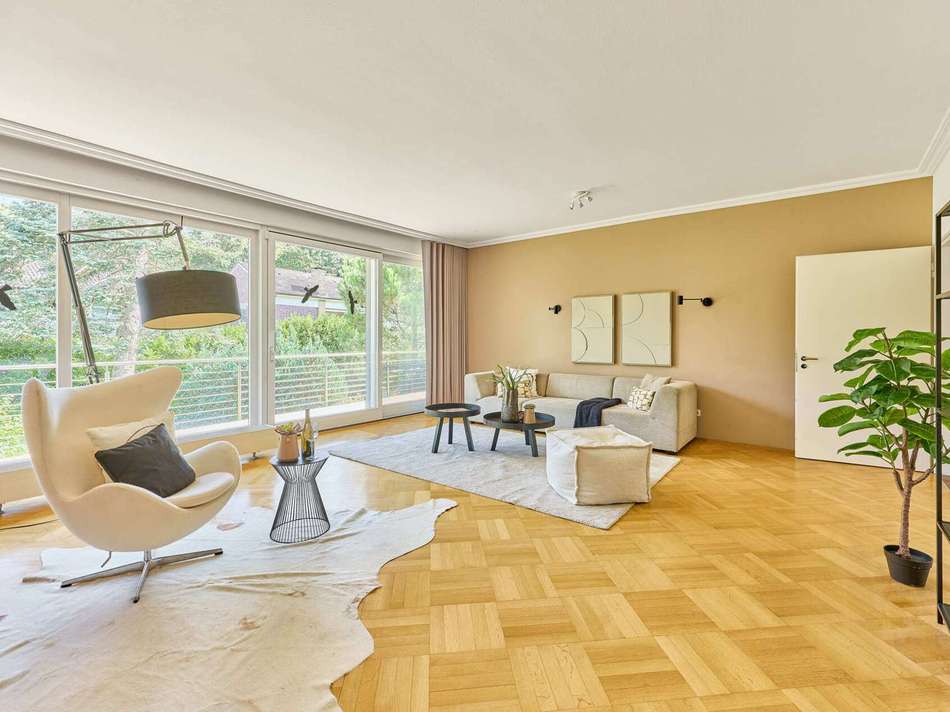 Wohnzimmer 