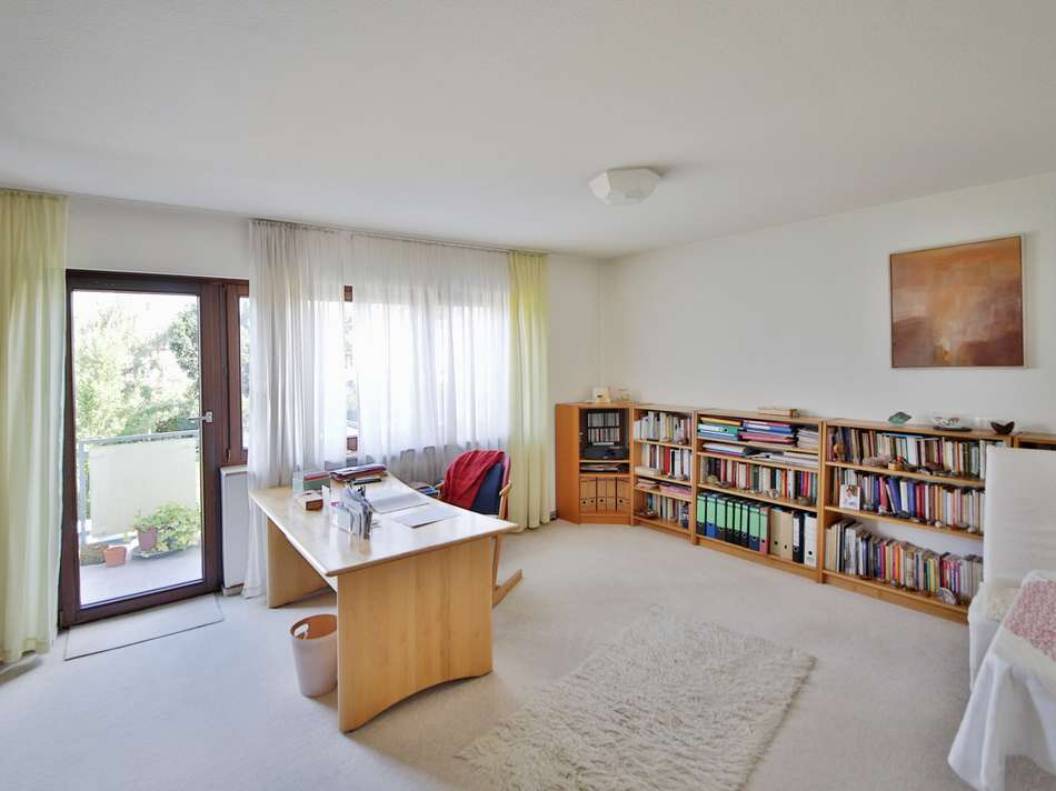 Wohnung 1 Wohnzimmer