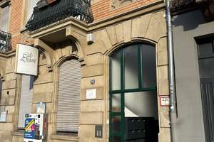 Vollmöblierte, 1-Zimmer-Wohnung in Mannheim Neckarstadt-Ost