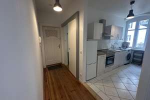 Sunny two-room apartment, fully furnished in Samariterkiez, Friedrichshain – Die vollständige Adresse der Immobilie erhältst du vom Anbieter., 10247 Friedrichshain, Berlin – Vorschaubild 5