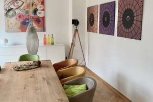 Stilvolle 4-Zi.-Etage mit 2 Balkonen im Philosophenviertel inkl. Garage! – Die vollständige Adresse der Immobilie erhältst du vom Anbieter., 30625 Kleefeld, Hannover – Vorschaubild 7