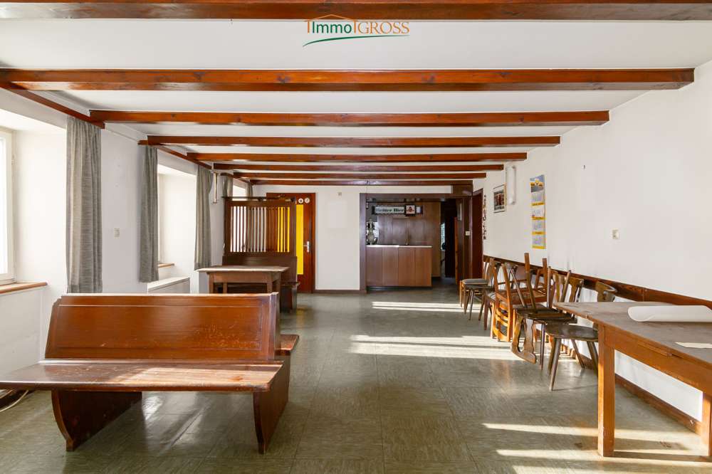 Zweifamilienhaus mit Wirtschaft in Mappach – Wohnen und Wirtschaften unter einem Dach, Lörrach Kreis – Bild 3