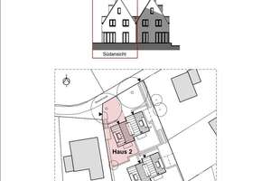 Ihr Wohntraum 2026 - Doppelhaushälfte im modernen Stil eines Einfamilienhauses | KfW-40 | – Dannenrüsch 6b, 22393 Sasel, Hamburg – Vorschaubild 9