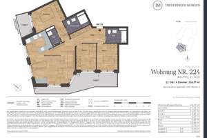 Bergpanorama: 4-Zimmer-Neubau, barrierefrei – Die vollständige Adresse der Immobilie erhältst du vom Anbieter., 81825 Josephsburg, München – Vorschaubild 36