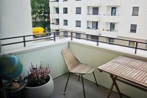 Vollmöblierte Wohnung in Neubauqualität in Schwabing