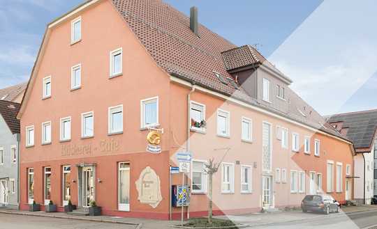 Gepflegtes Wohn- und Geschäftshaus im Herzen von Hülben