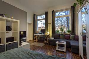 Schöne 1-Zimmer Altbauwohnung in Uninähe als Kapitalanlage – Am Nordbahnhof 9, 38106 Nordstadt, Braunschweig – Vorschaubild 5