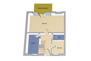 IMMOBERLIN.DE - Ersteinzug nach Neuaufbau! Helles Energieeffizienzhaus (A+) mit ruhigem Westgarten – Die vollständige Adresse der Immobilie erhältst du vom Anbieter., 14167 Zehlendorf, Berlin – Vorschaubild 13