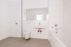 Modern geschnittene 3-Zimmer-Wohnung! – 80997 Moosach-Bahnhof, München – Vorschaubild 3