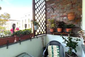 Stabile Kapitalanlage, vermietete Altbau- 3-Raumwohnung 
mit Balkon, in Leipzig-Möckern – Seelenbinderstraße 7, 4159 Möckern, Leipzig – Vorschaubild 33