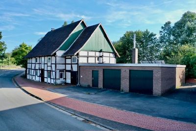 Historisches Fachwerkhaus