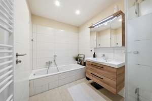 Moderne Dachgeschosswohnung mit Loggia in Waggum – Die vollständige Adresse der Immobilie erhältst du vom Anbieter., 38110 Wabe-Schunter-Beberbach, Braunschweig – Vorschaubild 9