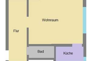 modernes Apartment in Bielefeld - Mitte – Kleine Howe 23, 33607 Mitte, Bielefeld – Vorschaubild 6