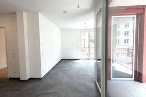 NEUBAU / ERSTBEZUG - Wohnen im Orplid! Helle 3-Zimmer Wohnung mit Loggia zu vermieten – Truderinger Str. 82a, 81673 Josephsburg, München – Vorschaubild 5