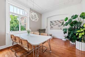 Jugendstil-Klassiker im Heugsteigviertel! Charmante 4-Zimmer-Wohnung mit historischem Flair – Die vollständige Adresse der Immobilie erhältst du vom Anbieter., 70180 Bopser, Stuttgart – Vorschaubild 2