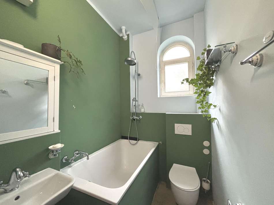 Kompaktes Tageslichtbad