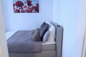 Charmantes 1-Zimmer Apartment im 1. OG in Düsseldorf Stadtmitte – Marienstraße 26, 40210 Stadtmitte, Düsseldorf – Vorschaubild 5