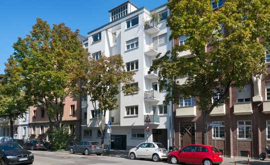 3-Zimmer-Wohnung in Mannheim, Erstbezug nach Renovierung