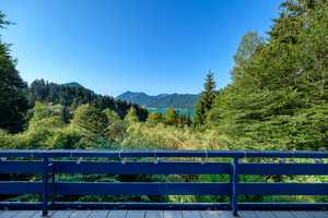 Herrschaftliches Anwesen in PREMIUM-LAGE mit        fantastischem SEEBLICK oberhalb vom SCHLIERSEE! – Miesbach (Kreis) – Vorschaubild 7