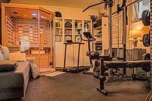 Exklusive Doppelhaushälfte mit 2 Terrassen, Balkon, Pool, Sauna, Whirlpool und Garten – Die vollständige Adresse der Immobilie erhältst du vom Anbieter., 56170 Bendorf – Vorschaubild 41