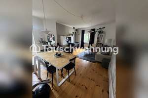 Tauschwohnung: Schöne Altbauwohnung, hell, ruhig und mittendrin – Die vollständige Adresse der Immobilie erhältst du vom Anbieter., 10245 Friedrichshain, Berlin – Vorschaubild 1