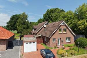 Großzügiges EFH mit Einliegerwohnung, Garage, Werkstatt und vielseitigen Nutzungsmöglichkeiten – Die vollständige Adresse der Immobilie erhältst du vom Anbieter., 26810 Westoverledingen – Vorschaubild 16