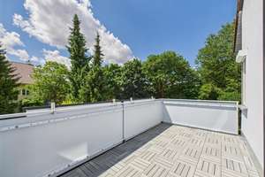 Raum für Leben auf höchstem Niveau - außergewöhnliche Maisonette mit Charakter – Die vollständige Adresse der Immobilie erhältst du vom Anbieter., 85551 Kirchheim bei München – Vorschaubild 7