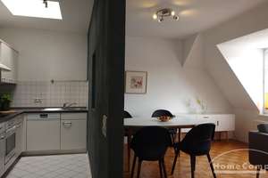 27987 HomeCompany Möbliert/Furnished Dachgeschoss-Wohnung in Leipzig-Schleußig max. 2 Personen – Die vollständige Adresse der Immobilie erhältst du vom Anbieter., 4229 Friedrichstadt, Dresden – Vorschaubild 5