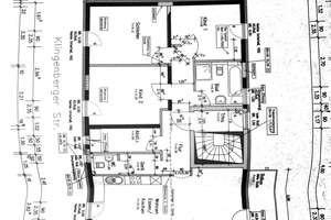 Wohnen mit Charakter: 3-Zimmer-Wohnung in Heilbronn-Böckingen – Klingenberger Straße 49, 74080 Böckingen, Heilbronn – Vorschaubild 2