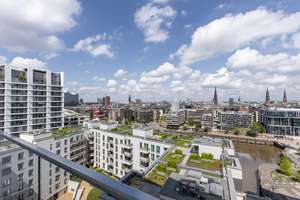 Your Place Above the City – Am Strandkai 4, 20457 HafenCity, Hamburg – Vorschaubild 6