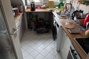Darmstadt-Mitte: 3-Zimmer Wohnung im Dachgeschoss sucht einen Nachmieter ab sofort – Riedeselstraße 44, 64283 Mitte, Darmstadt – Vorschaubild 4