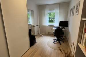 Lichtdurchflutete, moderne (teilmöblierte) 3-Zimmer-Wohnung mit S-Bahn-Anschluss  – Die vollständige Adresse der Immobilie erhältst du vom Anbieter., 80995 Lerchenau-West, München – Vorschaubild 6