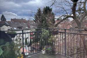 Schöne 3-Zimmer Dachgeschosswohnung mit Terrasse in Neckarau – Die vollständige Adresse der Immobilie erhältst du vom Anbieter., 68199 Neckarau, Mannheim – Vorschaubild 19