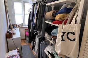 Helle und voll möblierte 2.5 Zimmer- Altbauwohnung mit Südbalkon - 9 bis 12 Monate Untermiete  – München – Vorschaubild 21