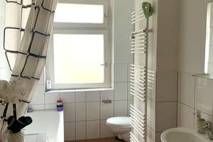 Wunderschöne 1.5 Zimmer  Altbauwohnung mit perfekter Verkehrsanbindung  – Bellermannstraße 93, 13357 Gesundbrunnen, Berlin – Vorschaubild 10