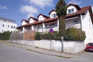 Gepflegtes Reihenendhaus mit fünf Zimmern in Friedrichshafen