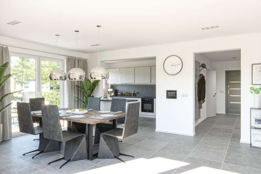 Immobilie in Billigheim - Mehr Platz für die Zukunftsprojekte in Ihrem KfW/KFN-Haus! Bezugsfertig! - Bild 3