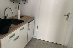 Exklusive, neuwertige 1-Zimmer-Wohnung mit Balkon/Wintergarten in Zollstock, Köln – Karlheinz-Steimel-Weg 9, 50969 Zollstock, Köln – Vorschaubild 4
