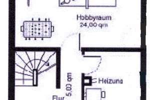 Hofheim-Wallau - Reihenhaus mit 2 Tageslicht-Bädern, Garage  und Einbauküche! – Rüdesheimerstr. X, 65719 Hofheim am Taunus – Vorschaubild 30