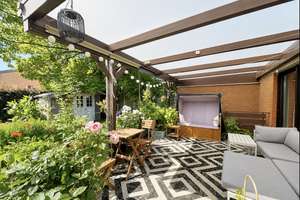 Einziehen und wohlfühlen – modernisiertes Reihenendhaus mit traumhaftem Garten – Die vollständige Adresse der Immobilie erhältst du vom Anbieter., 47839 Hüls, Krefeld – Vorschaubild 2