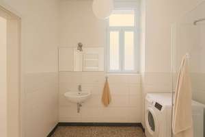 FR-Wiehre: Herrschaftliche 6 Zimmer-Altbau-Beletage mit Stuck und historischer Substanz – 79102 Oberwiehre, Freiburg im Breisgau – Vorschaubild 21